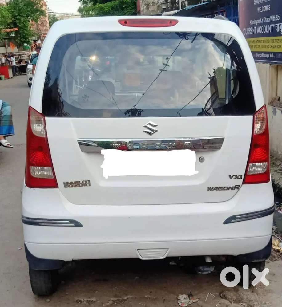 Maruti Suzuki Wagon R 2018