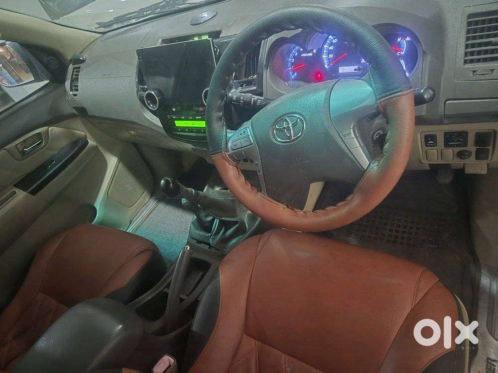 Toyota Fortuner 3.0 4x4 Manual, 2013, Diesel