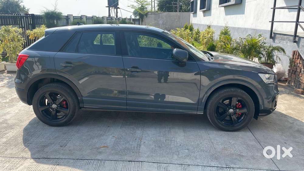 Audi Q2 2.0 40 Tfsi Quatro Premium, 2021, Petrol