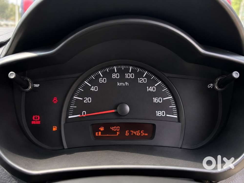 Maruti Suzuki Celerio Vxi Mt, 2015, Petrol