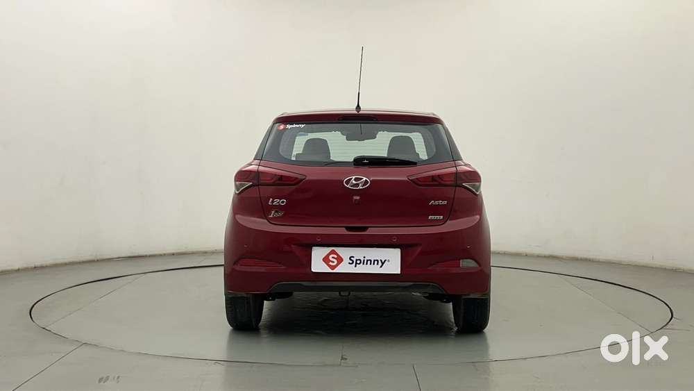 Hyundai Elite I20 Asta 1.4 Crdi, 2015, Petrol