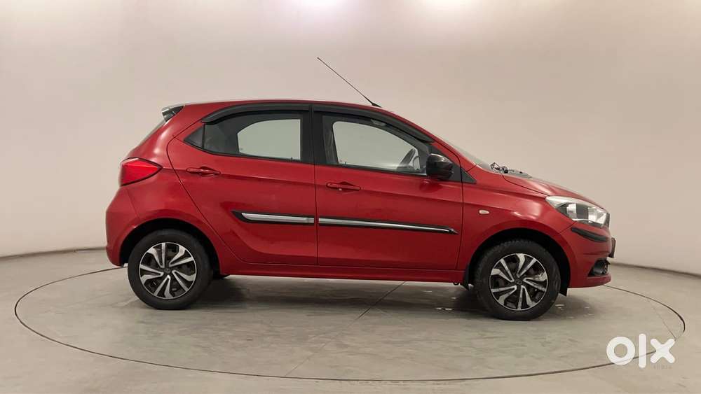 Tata Tiago Wizz Edition Petrol, 2018, Petrol