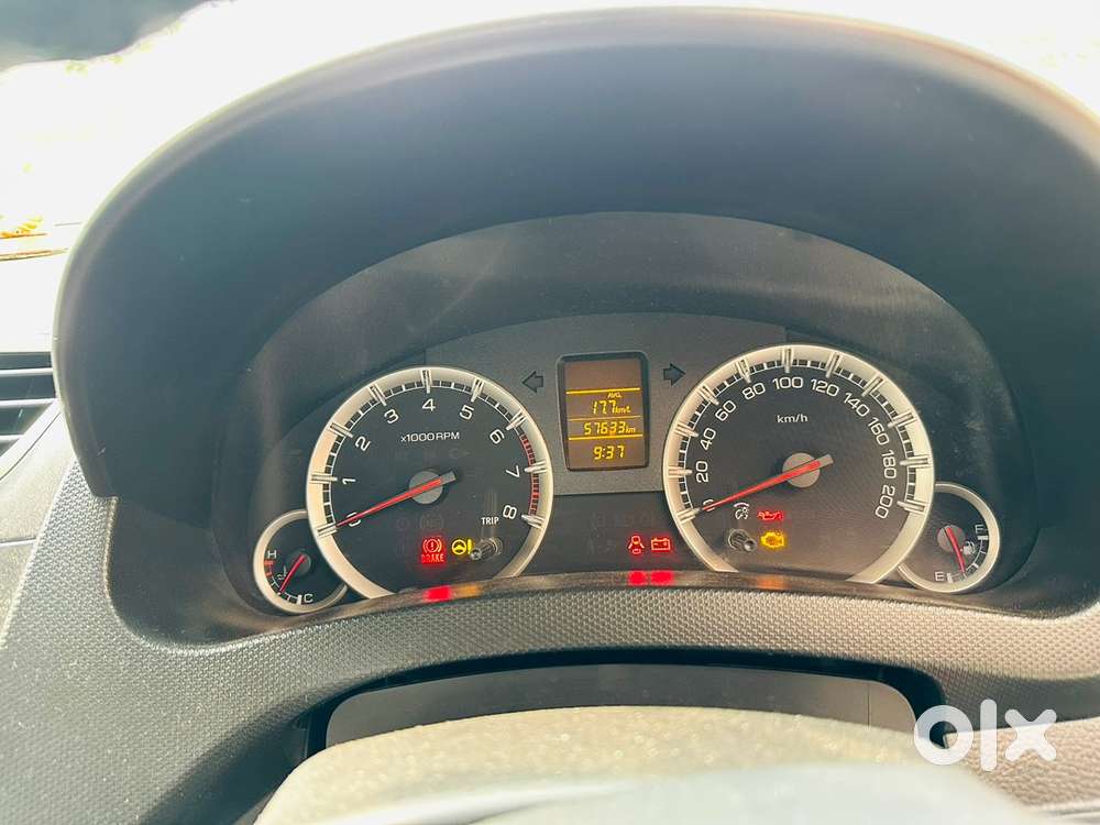 Maruti Swift Petrol 2016