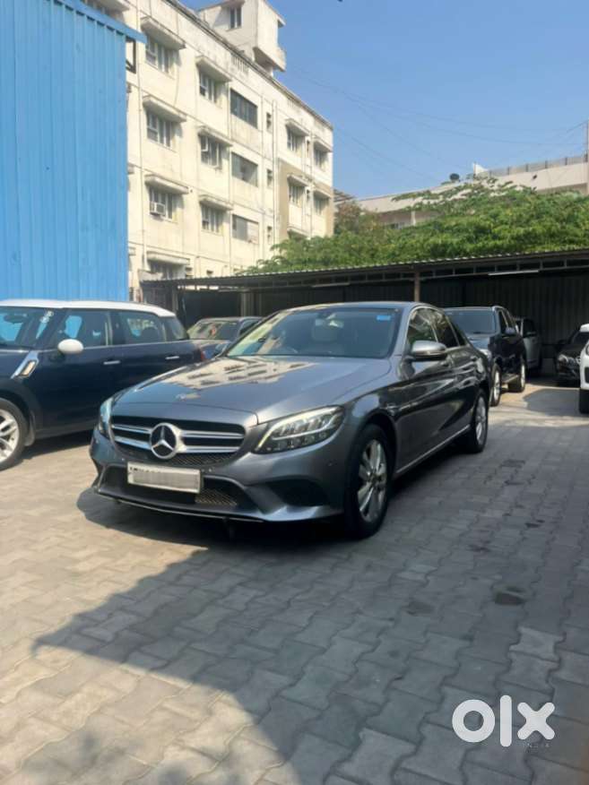 Mercedes-benz C-class C 220d, 2019, Diesel