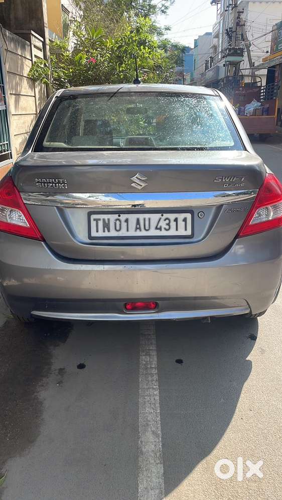 Maruti Suzuki Dzire 2013
