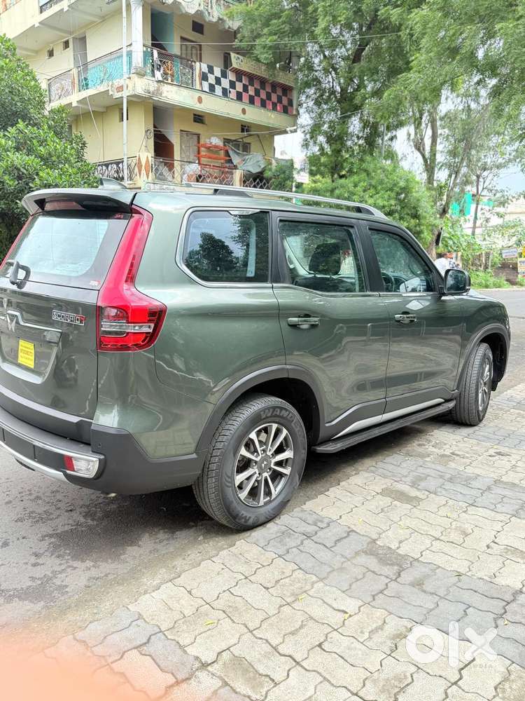 Mahindra Scorpio N Z8 L Diesel Mt 2wd 7 Str [2022], 2022, Diesel