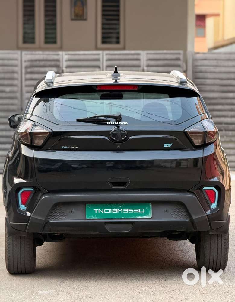 Tata Nexon Ev Xz Plus Lux Dark Edition, 2021, Electric