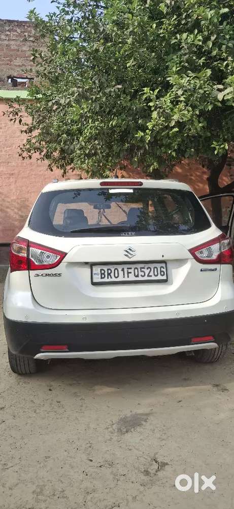 Maruti Suzuki S-cross 2022