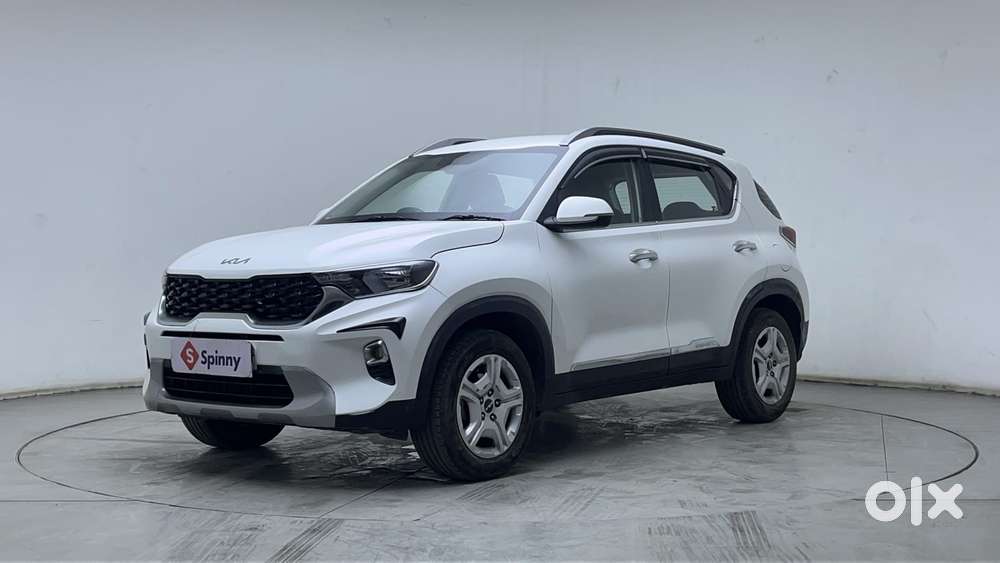 Kia Sonet Htk Plus, 2023, Diesel