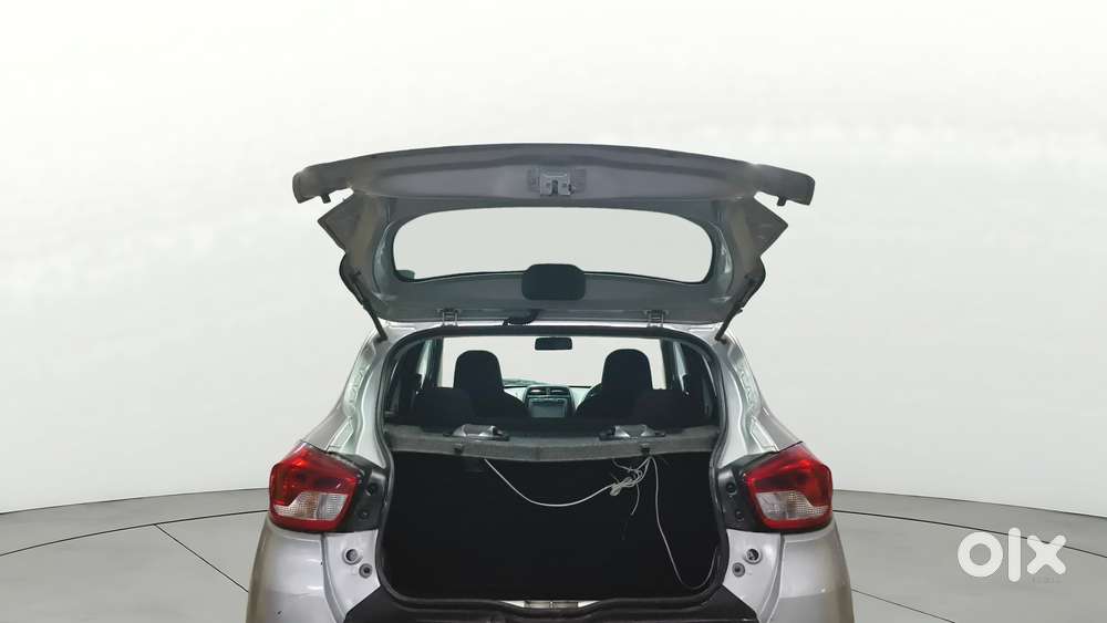 Renault Kwid Rxt, 2016, Petrol
