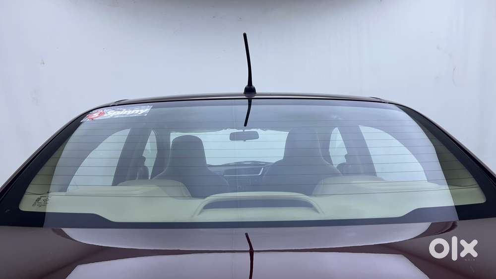 Honda Amaze [2016-2018] 1.2 Vx At I-vtec, 2017, Petrol