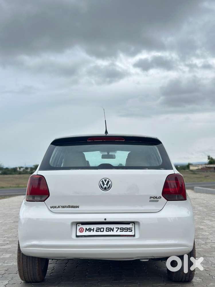 Volkswagen Polo Diesel 2011/2031 Rr Done