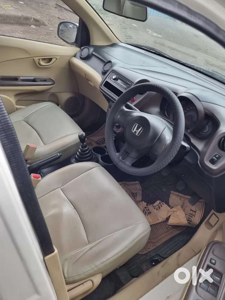 Honda Amaze Ex I-vtec, 2013, Petrol