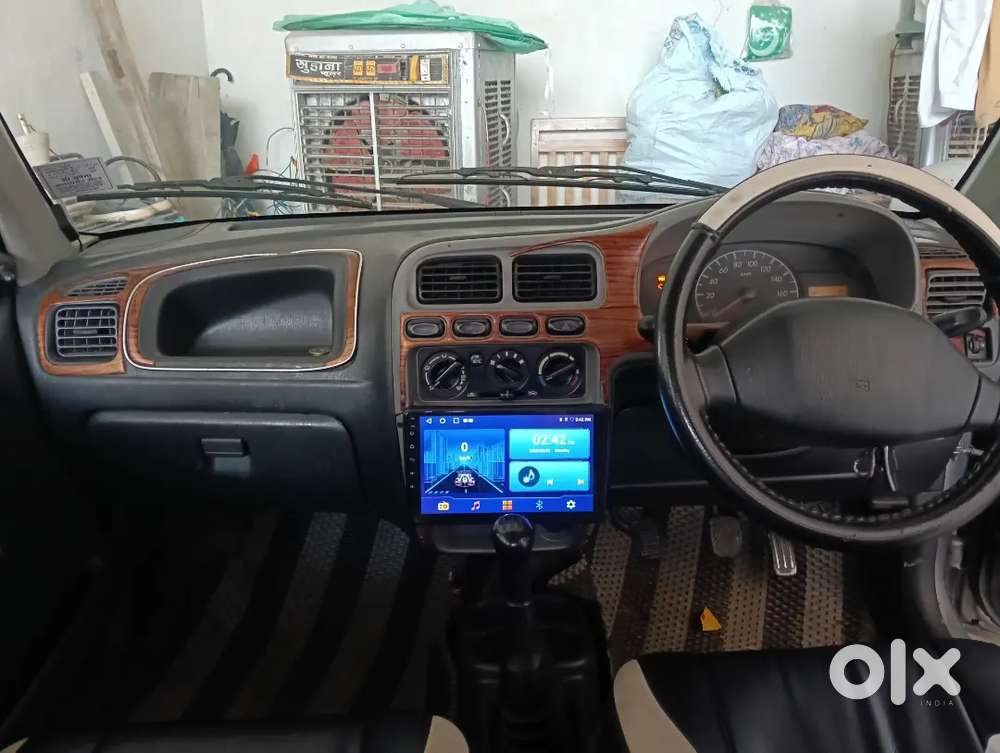 Maruti Suzuki Alto 2012 Full Modified.hsrp Number Plate.remote Control