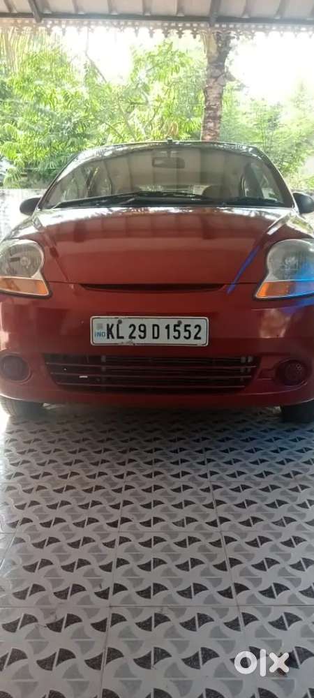 Chevrolet Spark 2011 Petrol Good Condition