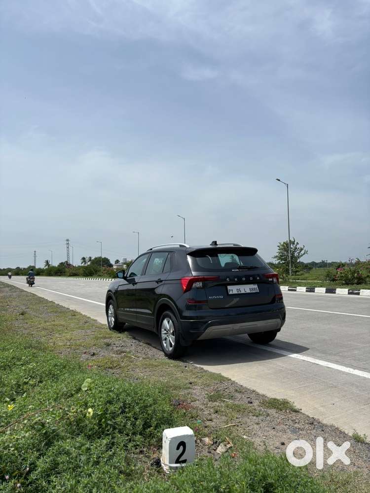 Skoda Kushaq  Brand New Condition 2022