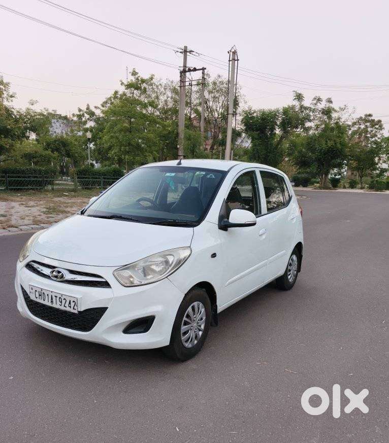 Hyundai I10, 2013, Petrol