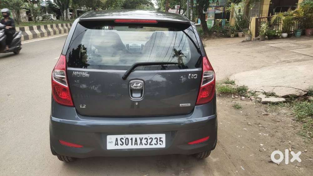 Hyundai I10 Sportz 1.2 Kappa Vtvt, 2011, Petrol