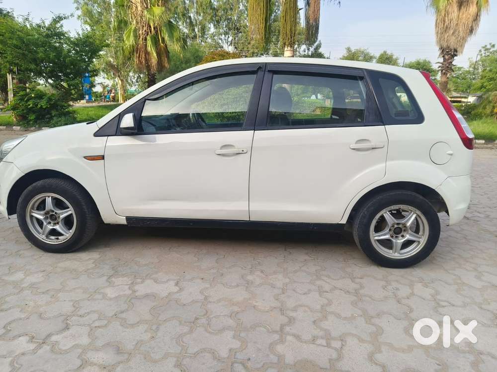 Ford Figo Diesel Car 2014
