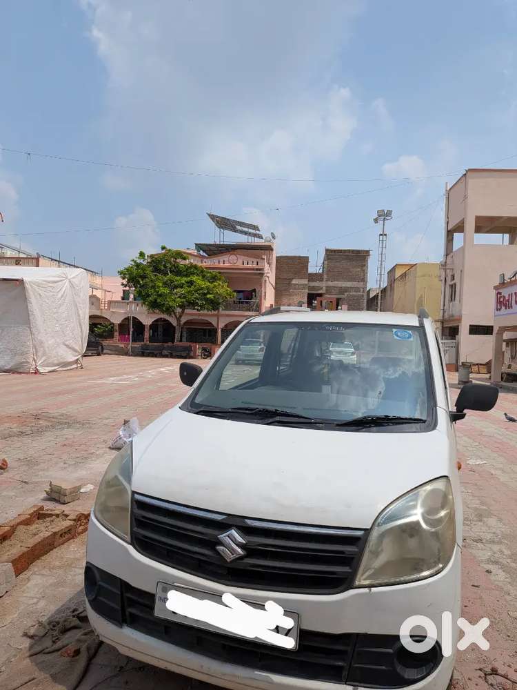 Maruti Suzuki Wagon R 2010