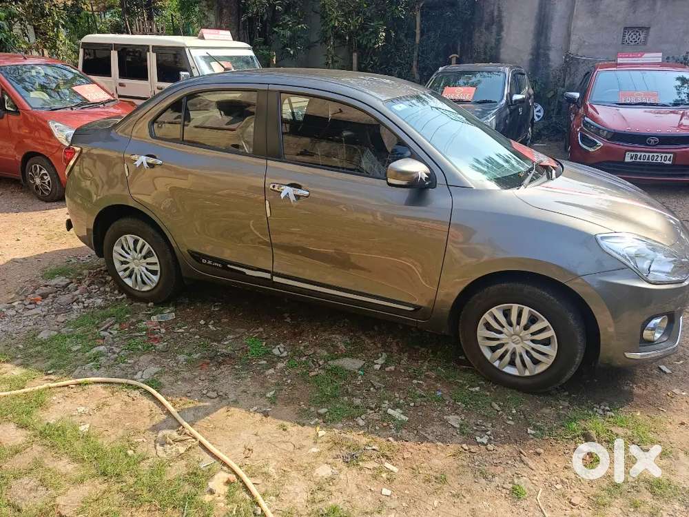 Maruti Swift Dzire 2020,life Time Tax,top Condition