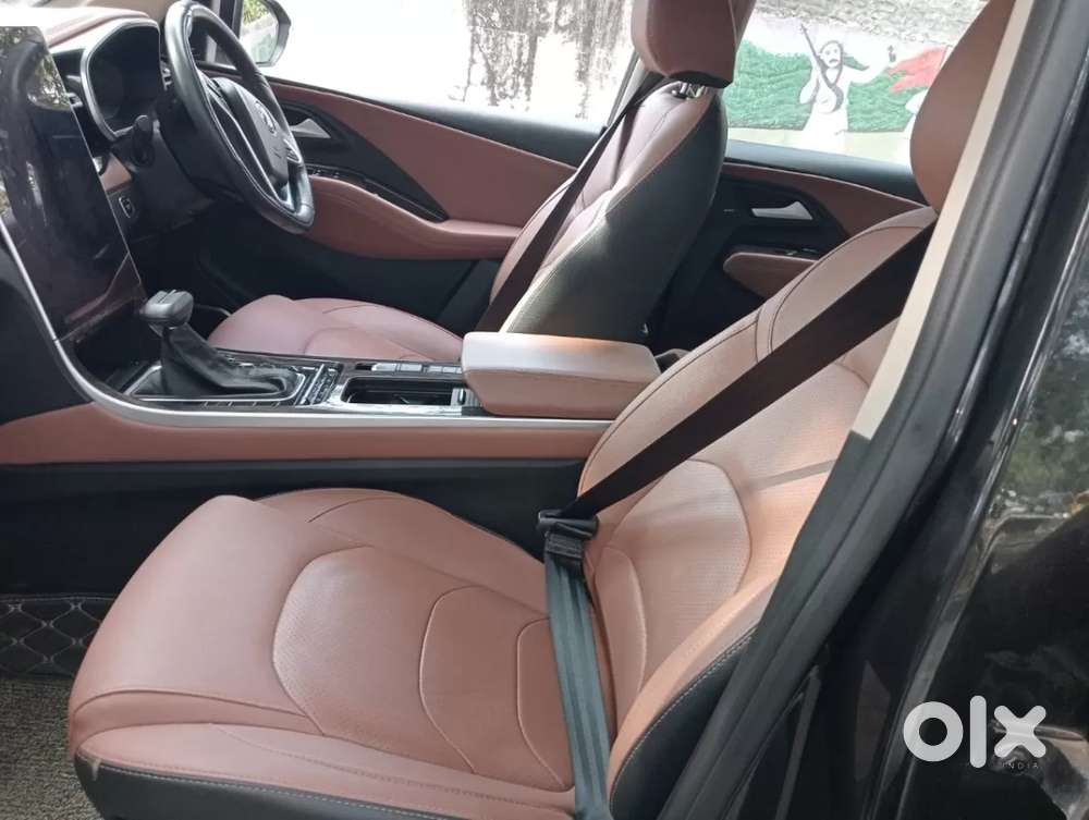 Mg Hector Sharp At, 2023, Petrol