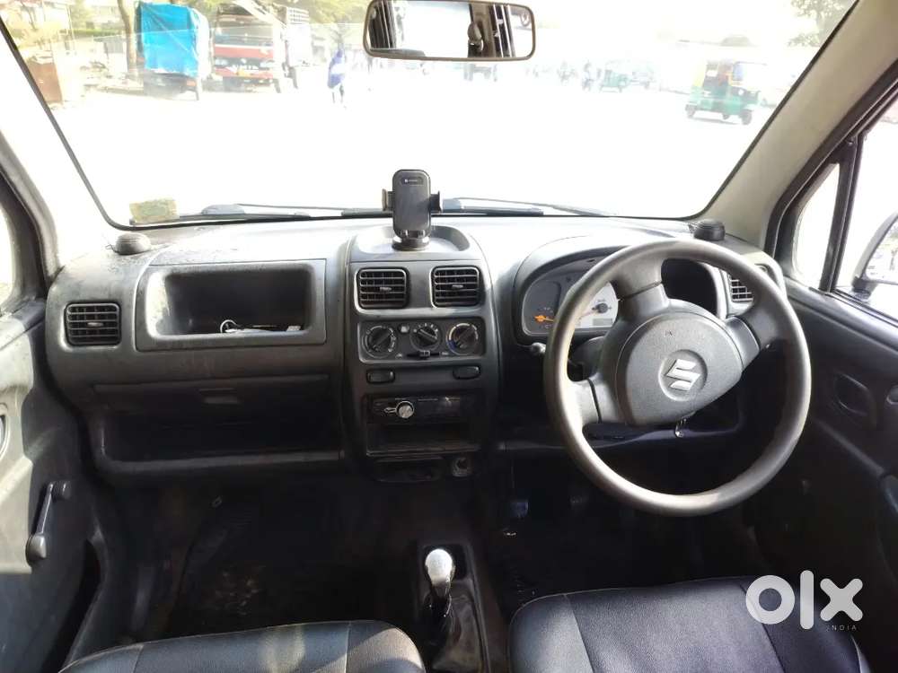 Maruti Suzuki Wagon R 2006 Cng & Hybrids 96600 Km Driven