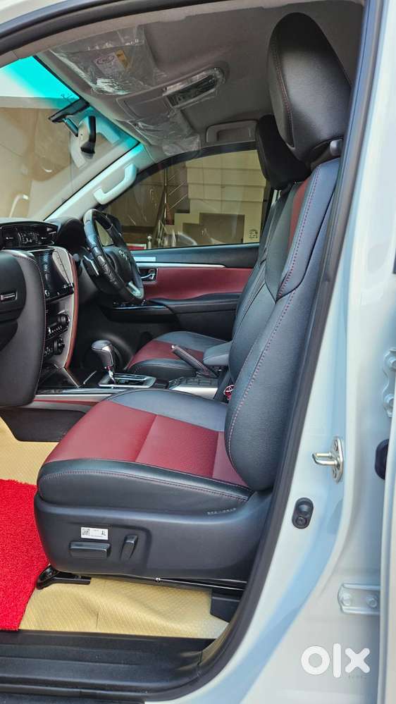 Toyota Fortuner Legender 4x4 At 2.8, 2024, Diesel