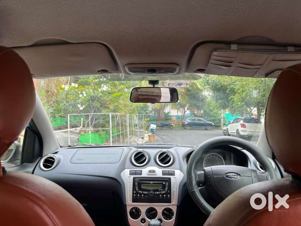 Ford Figo 1.5d Titanium Mt, 2014, Diesel