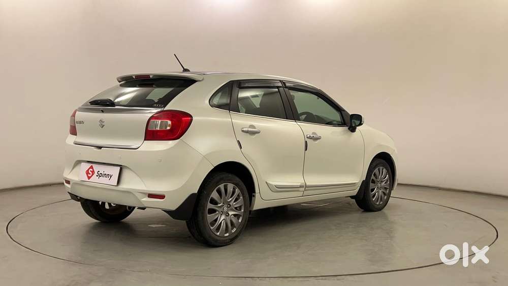 Maruti Suzuki Baleno 1.2 Zeta, 2017, Petrol