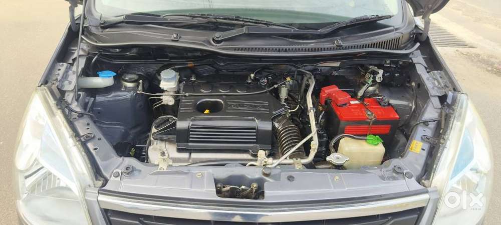 Maruti Suzuki Wagon R 1.0, 2018, Petrol