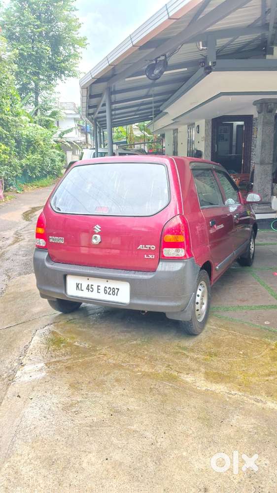 Maruti Suzuki Alto 0.8 Lxi (o), 2010, Petrol