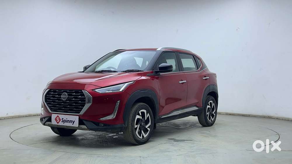 Nissan Magnite 1.0 Xv Premium Turbo, 2023, Petrol