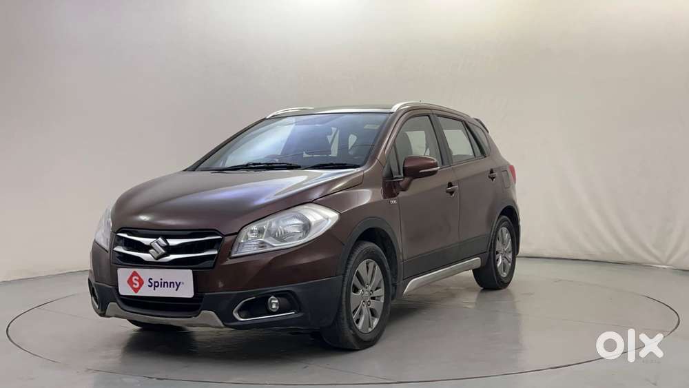 Maruti Suzuki S-cross Zeta 1.6, 2015, Diesel