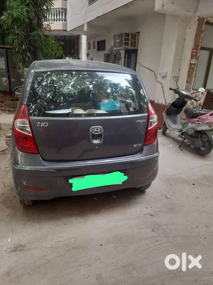 I10 (2013 Model) 2 Years Left