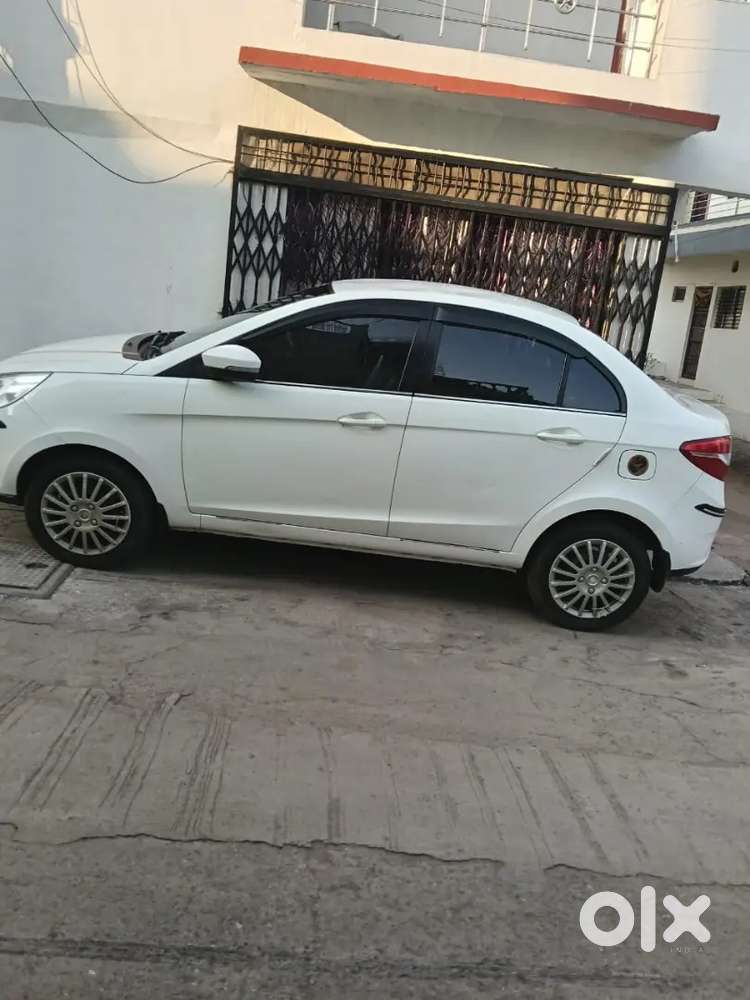 Tata Zest 2016 Petrol Well Maintained