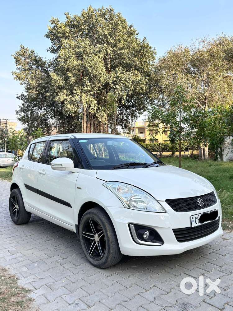 Maruti Suzuki Swift Vdi, 2016, Diesel