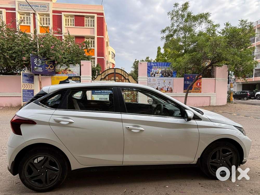 Hyundai I20 Sportz 1.2 Mt, 2021, Petrol