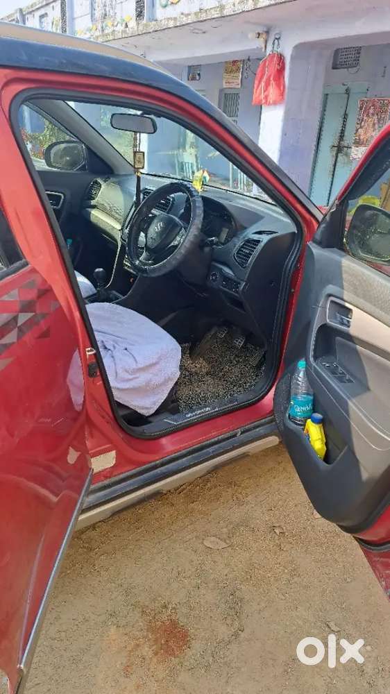 Maruti Suzuki Vitara Brezza 2018 Diesel 34000 Km Driven