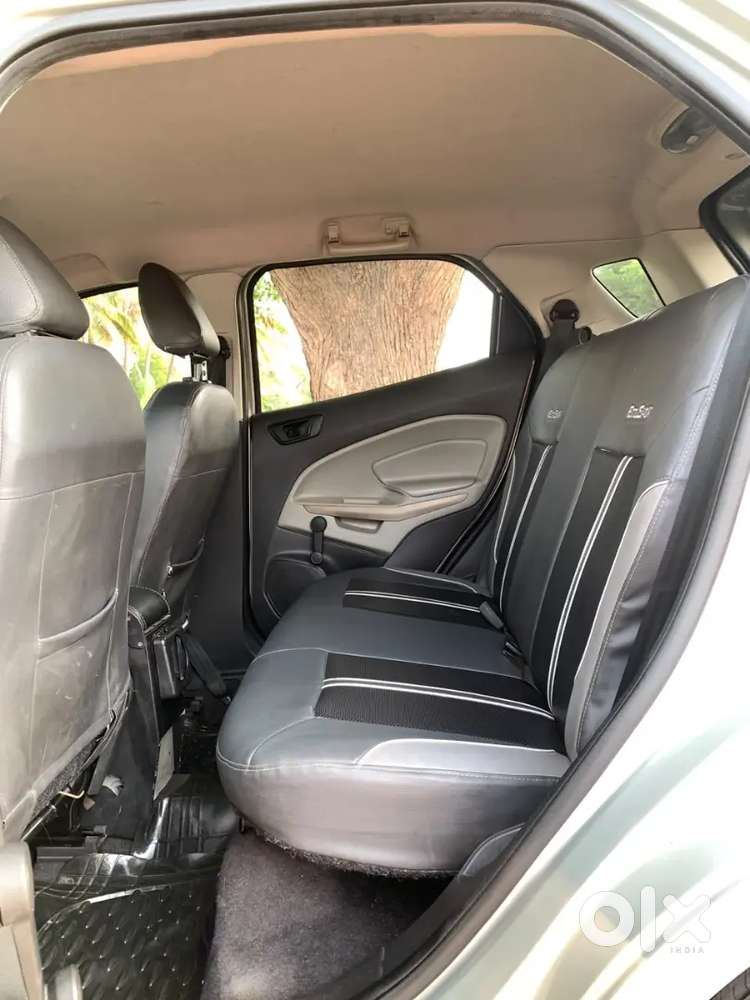Ford Ecosport 1.5 Ambiente 2015