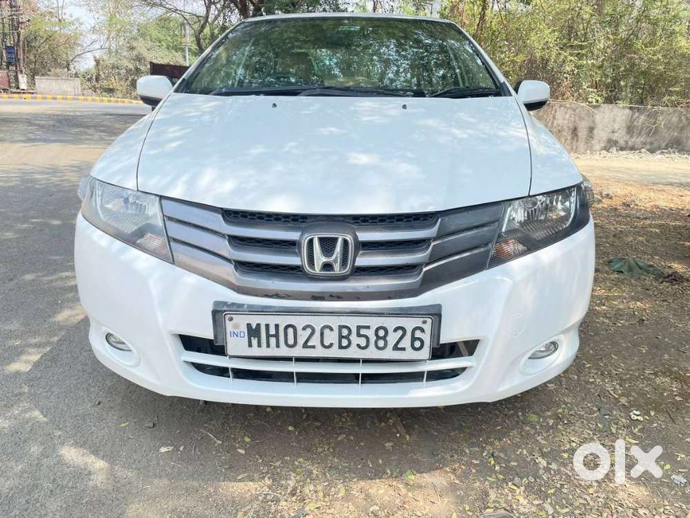 Honda City 2011-2013 V At Exclusive, 2011, Petrol