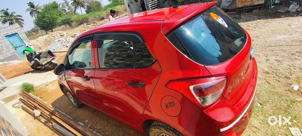 Hyundai Grand I10 Prime 2017 Diesel 103000 Km Driven Good Condition