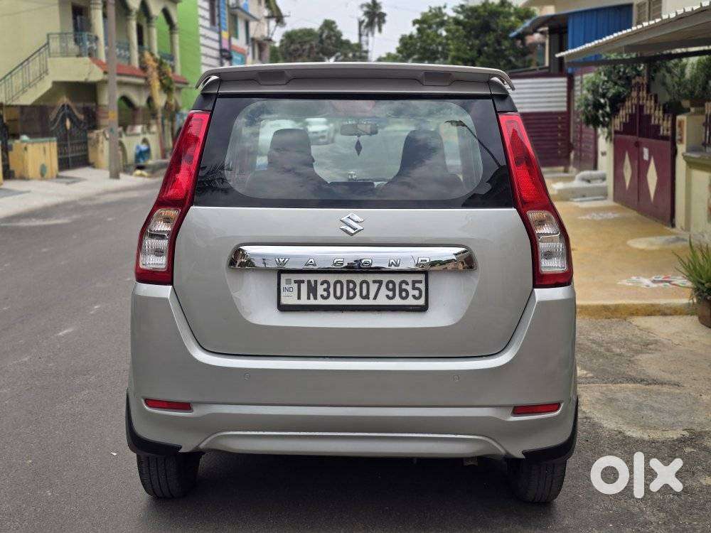 Maruti Suzuki Wagon R Vxi, 2020, Petrol