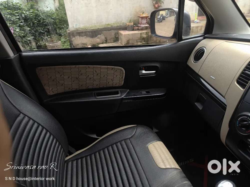 Maruti Suzuki Wagon R Vxi Plus 2018