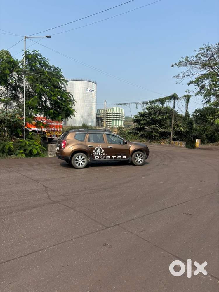 Renault Duster Diesel 2016 Model
