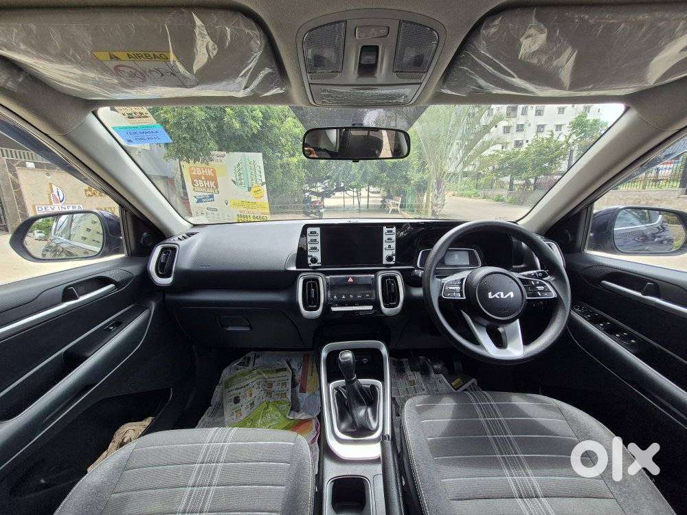 Kia Sonet G 1.2 5mt Htk(o), 2025, Petrol