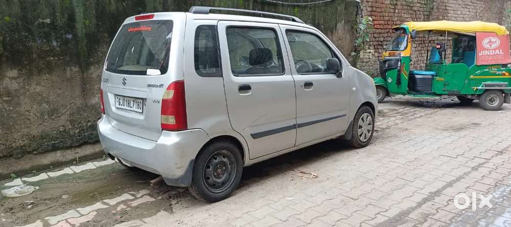 Maruti Suzuki Wagon R 2006