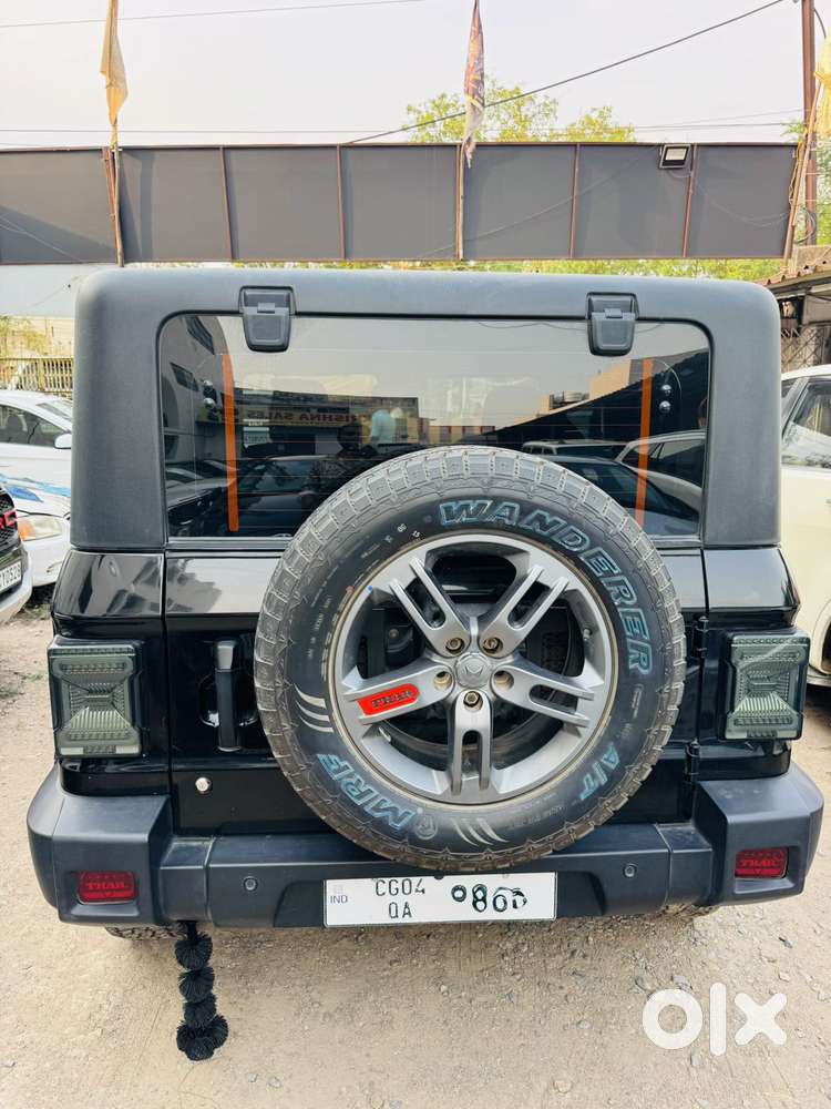 Mahindra Thar Lx Hard Top Diesel Mt Rwd, 2024, Diesel