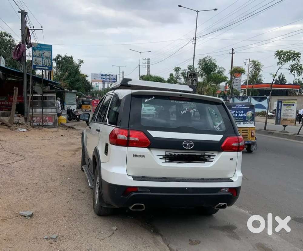 Tata Hexa Car Available For Sale Showroom Track Diesel 7seater