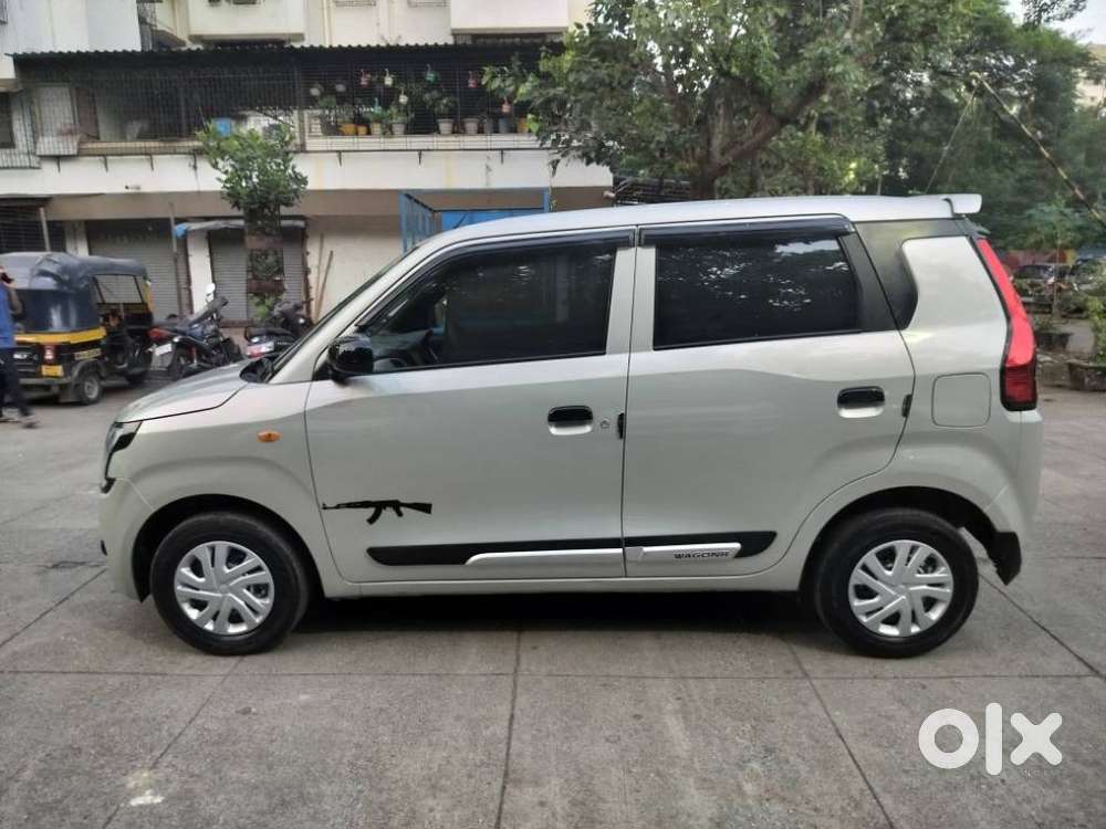 Maruti Suzuki Wagon R Lxi Cng Optional, 2022, Cng & Hybrids
